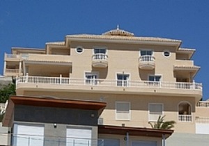 Fantastic sea views (4 Bedrooms)