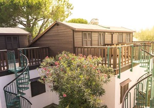 Fantastico Village - Bungalow PET X3 (3545)