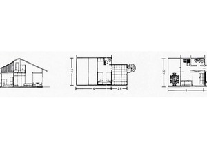Fantastico Village - Bungalow PET X3 (3545)
