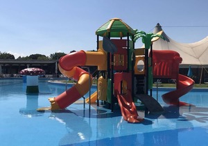 Fantastico Village - Bungalow PET X3 (3545)