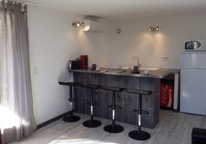 Faounzina villa n ° 2 for 4 people, barbecue terrace and communal swimming pool