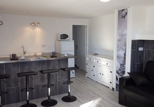 Faounzina villa n ° 2 for 4 people, barbecue terrace and communal swimming pool