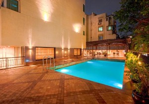 Fariyas Hotel Mumbai , Colaba