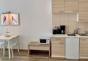 Farmer's Market Vienna - Studio Apartment Top 21 - Farmer's Market Vienna