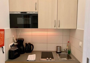 Farmer's Market Vienna - Studio Apartment Top 22 - Farmer's Market Vienna