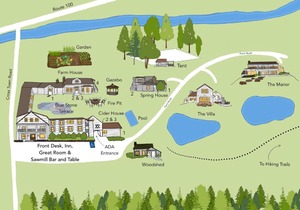 Farmhouse 1 - Farm Road Estate - 3 mi to Mt Snow