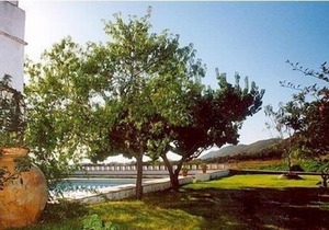 Farmhouse Hacienda La Florida for 4 people