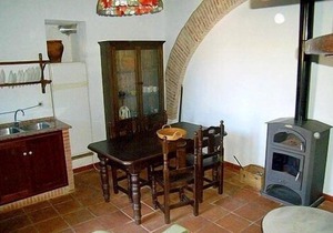 Farmhouse Hacienda La Florida for 4 people