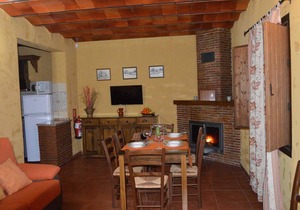 Farmhouse in Andalusia with private pool