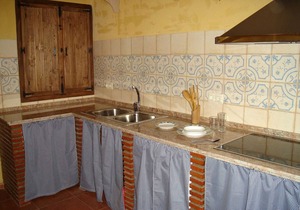 Farmhouse in Andalusia with private pool