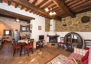 Farmhouse in Città della Pieve with Pool