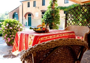 Farmhouse in the Heart of Tuscany