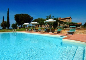 Farmhouse Montecchio Pineta