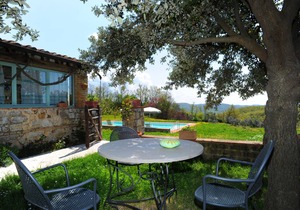 Farmhouse Montecchio Fausto