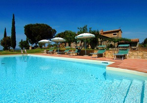 Farmhouse Montecchio Pineta
