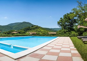 Farmhouse with pool immersed in a natural setting of the Montefeltro - 1 -