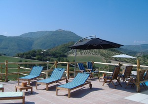 Farmhouse with pool immersed in a natural setting of the Montefeltro - 6 -