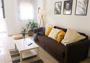 Farray Beach Flat I by Canary365