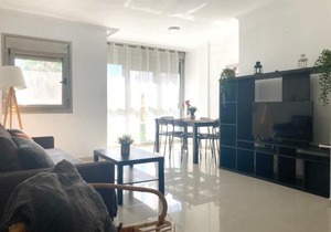 Farray Beach Flat III by Canary365