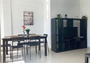 Farray Beach Flat III by Canary365