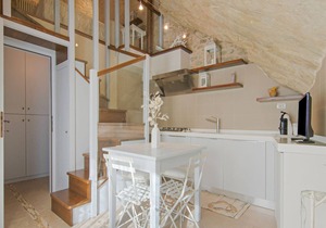 Fascinating Apartment with Garden, Barbecue, Heating