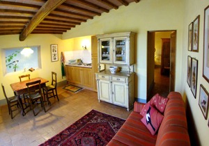 Fattoria Santa Vittoria Apartment Gazza