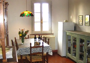 Fattoria Santa Vittoria Apartment Pagliericcio