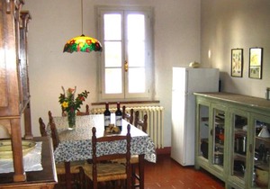 Fattoria Santa Vittoria Apartment Pagliericcio