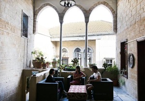 Fauzi Azar by Abraham Hostels