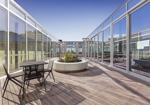 Fawkner Apartment 1b1b