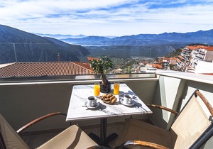 Fedriades Delphi Hotel