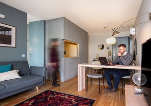 Feel Corporate Housing Campanhã 01