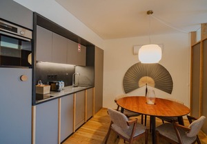 Feel Corporate Housing Campanhã Studio