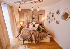 Feel-good vacation apartment in Bad Wörishofen