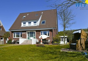 Feel-good vacation with terrace and garden!