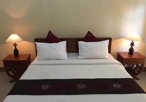 Feel the Balinese Ambience in the Heart of Ubud, 10 Mins to Central ubud (Dbl)