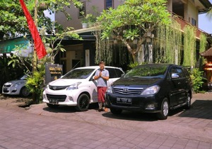 Feel the Balinese Ambience in the Heart of Ubud, 10 Mins to Central ubud (Dbl)