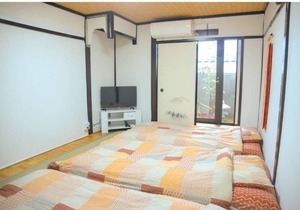 Feeling like a devilish blade! 3 minutes walk from Nishioji station, 1 station from Kyoto station! Good access to tourist attractions / spacious and comfortable house / indoor Wi-Fi