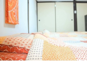 Feeling like a devilish blade! 3 minutes walk from Nishioji station, 1 station from Kyoto station! Good access to tourist attractions / spacious and comfortable house / indoor Wi-Fi