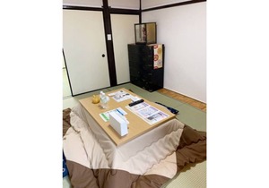 Feeling like a devilish blade! 3 minutes walk from Nishioji station, 1 station from Kyoto station! Good access to tourist attractions / spacious and comfortable house / indoor Wi-Fi
