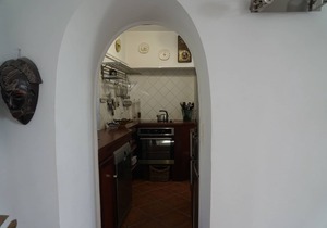 Feet in the water in Erbalunga - Cap Corse - 4 to 5 pers. Duplex with terrace
