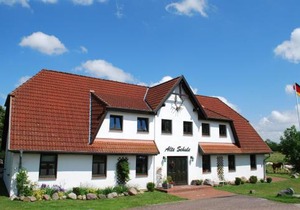 Fehmarn - Alte Schule Barlin