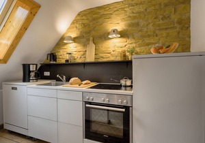 Feldberg vacation apartment, 2nd floor, 51sqm, 1 bedroom, max. 4 persons