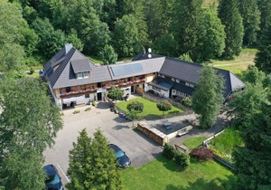 Feldberg vacation apartment, 2nd floor, 51sqm, 1 bedroom, max. 4 persons