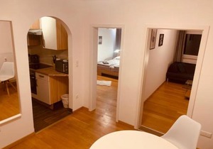 FELIX LIVING 4, modern & cozy 2 Zimmer Wohnung, Balkon, Parkplatz