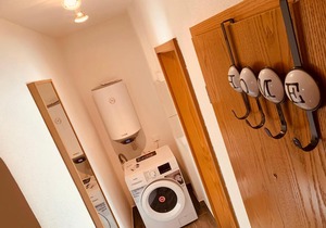 FELIX LIVING 5, modern & cozy 2 Zimmer Wohnung, Terrasse, Parkplatz