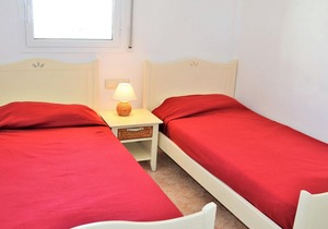 FENER DE DALT 5 Magnificent apartment with community pool and sea views