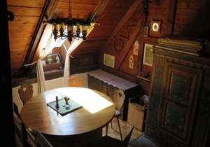 Ferienhaus, Schwarzwald
