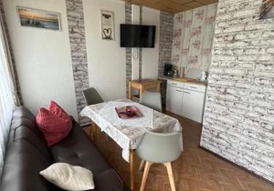 Ferien-Bungalow im Seebad UeckermündeOT Bellin