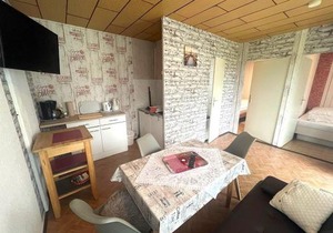 Ferien-Bungalow im Seebad UeckermündeOT Bellin